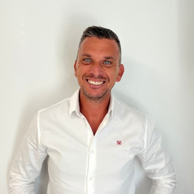 Xavier Bordier, Co-fondateur d'Axeo'Com
